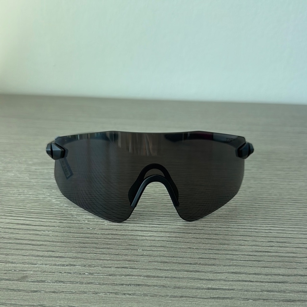 Sleek Black Sunglasses